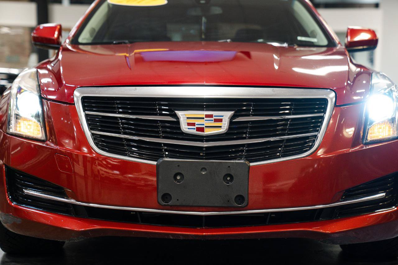 Used 2016 Cadillac ATS 2.0T AWD Sedan image 4