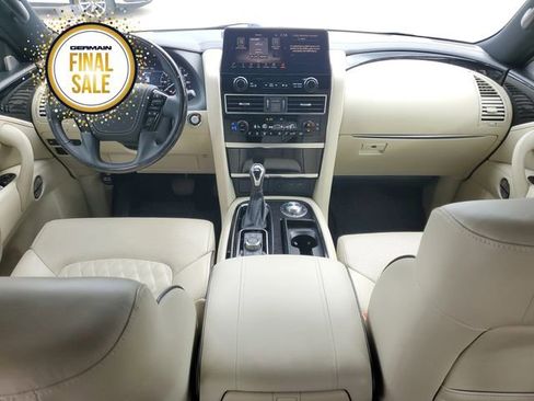 Used 2023 INFINITI QX80 Sensory w/ Cargo Package image 15