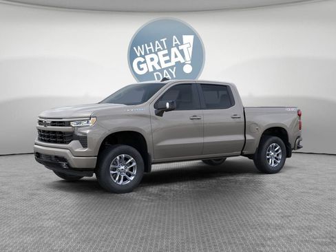 New 2026 Chevrolet Silverado 1500 RST w/ Safety Package AWD/4WD image 2