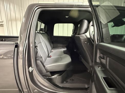 New 2026 RAM 3500 Tradesman AWD/4WD image 7