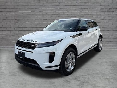 Used 2024 Land Rover Range Rover Evoque S AWD/4WD image 3