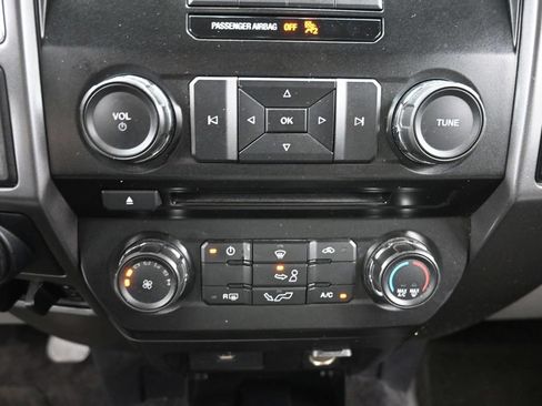 Used 2016 Ford F150 XLT w/ Equipment Group 301A Mid AWD/4WD image 19