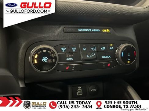 Used 2024 Ford Bronco Sport Big Bend w/ Convenience Package AWD/4WD image 26