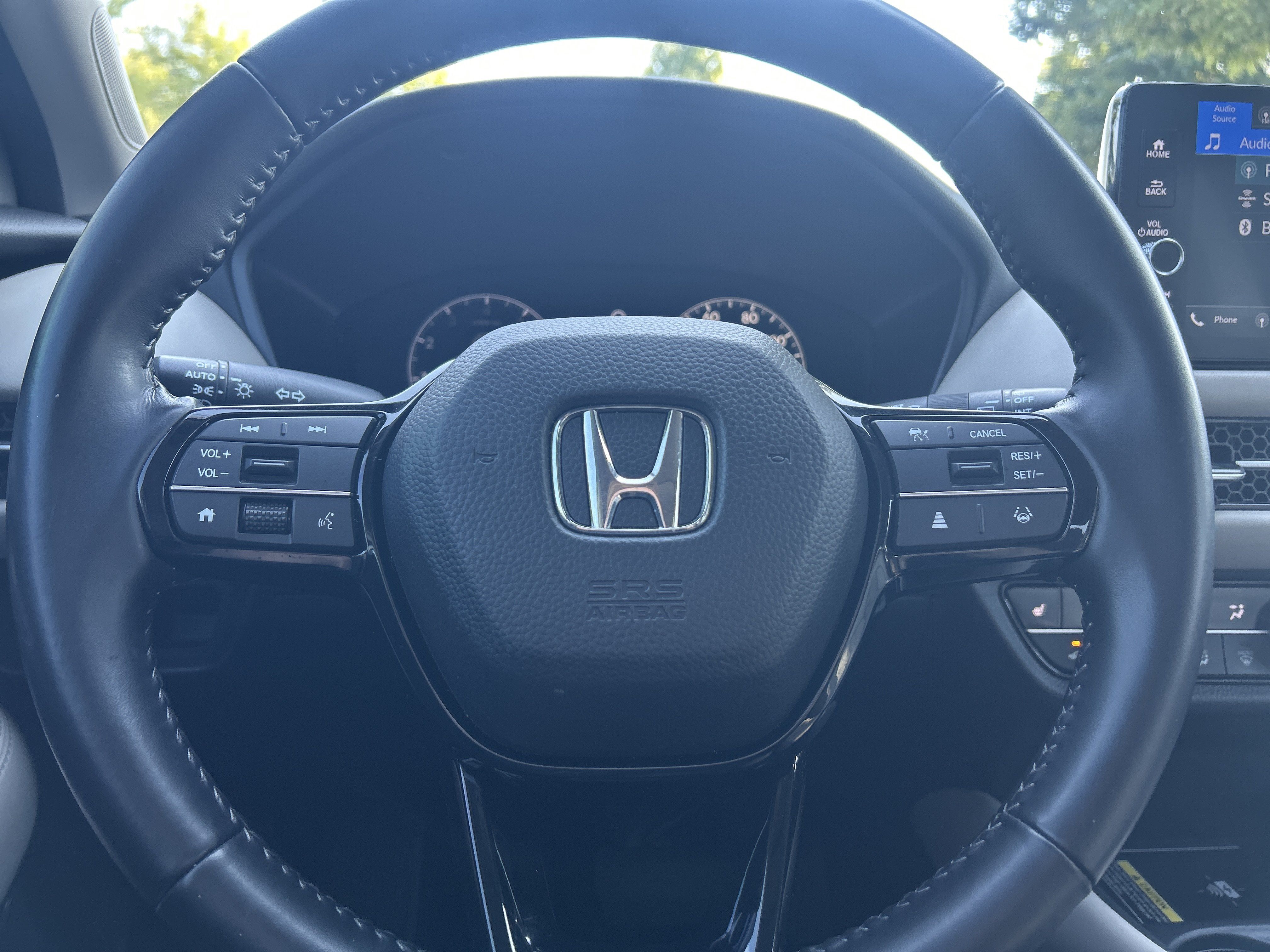 Certified 2025 Honda HR-V EX-L image 17