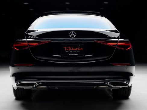 Used 2023 Mercedes-Benz S 580 4MATIC Sedan image 26