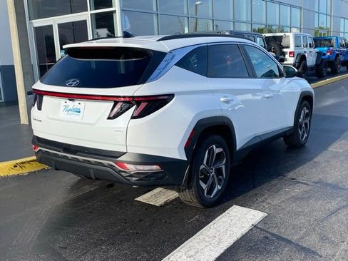 Used 2023 Hyundai Tucson SEL w/ Convenience Package image 9