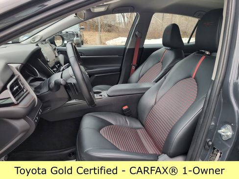 Used 2024 Toyota Camry TRD w/ TRD Package w/JBL Audio image 11