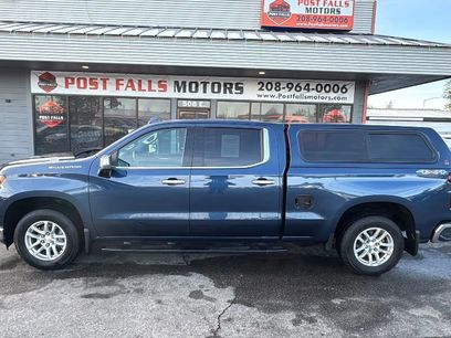 Used 2019 Chevrolet Silverado 1500 LTZ