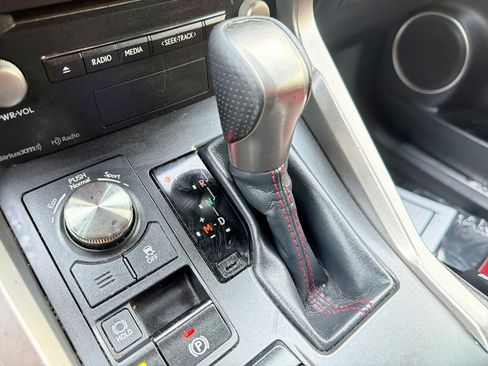 Used 2020 Lexus NX 300 F Sport w/ Accessory Package FWD image 23