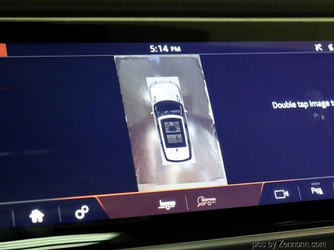 Used 2021 Land Rover Range Rover Sport HST image 22