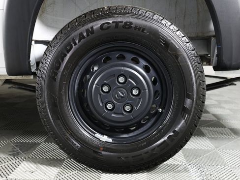 Used 2025 RAM ProMaster 3500 w/ Safety Group image 40