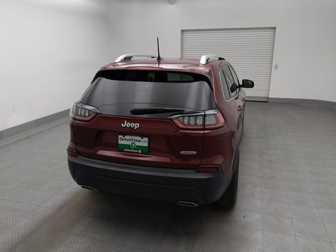 Used 2019 Jeep Cherokee Latitude w/ Popular Appearance Group FWD image 9