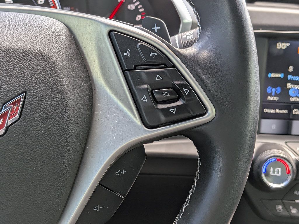 Certified 2017 Chevrolet Corvette Grand Sport RWD image 22