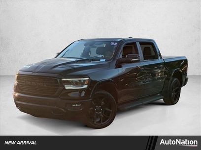 Used 2022 RAM 1500 Laramie