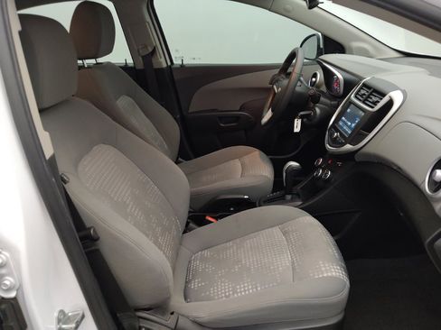 Used 2017 Chevrolet Sonic LS image 21