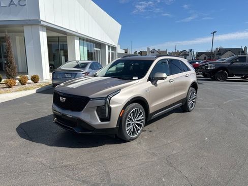 Used 2024 Cadillac XT4 Sport w/ Active Safety Package image 2