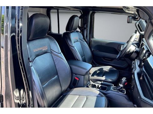 Certified 2023 Jeep Wrangler Unlimited Rubicon 392 w/ Trailer Tow Package AWD/4WD image 9