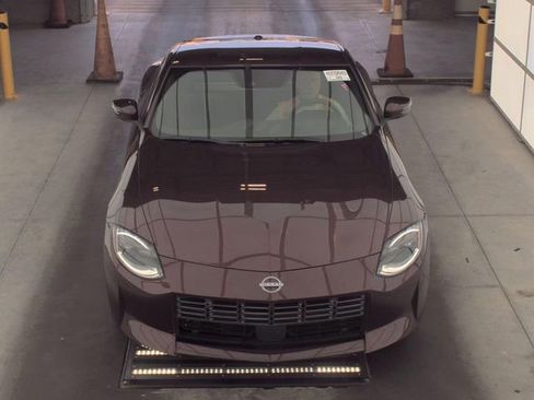 Certified 2025 Nissan Z Sport w/ Floor Mat Package RWD image 2