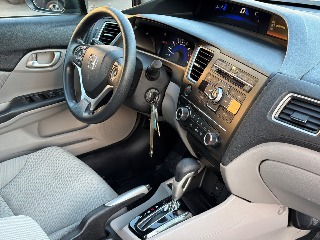 Used 2014 Honda Civic LX image 6