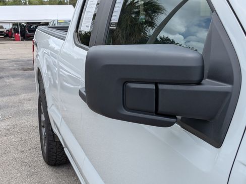 Used 2024 Ford F150 STX AWD/4WD image 12