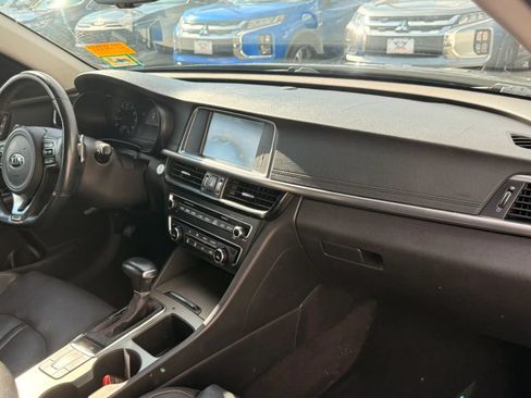 Used 2016 Kia Optima SX FWD image 16