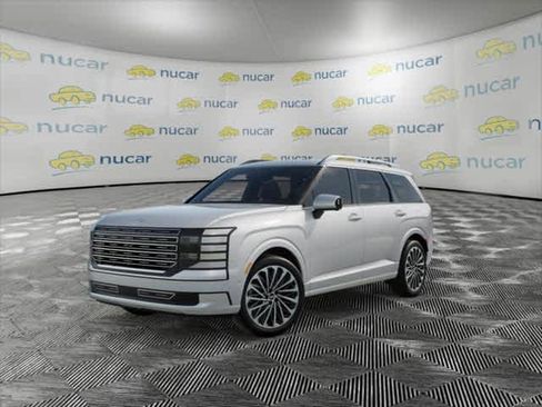 New 2026 Hyundai Palisade Calligraphy image 2