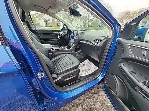 Used 2023 Ford Edge SEL w/ Convenience Package AWD/4WD image 16