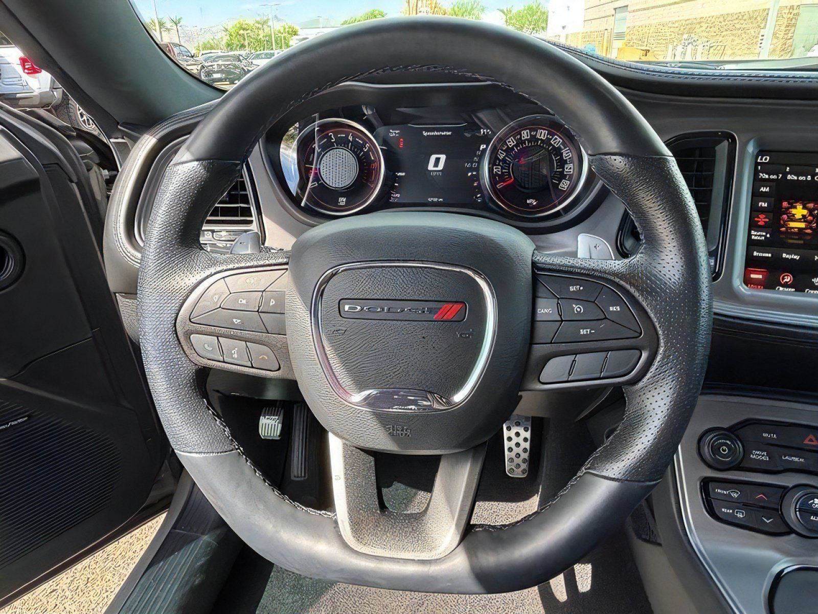 Used 2023 Dodge Challenger R/T Scat Pack RWD image 12