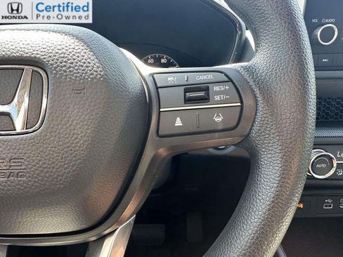 Certified 2024 Honda CR-V EX image 13