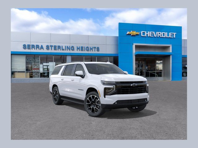 New 2027 Chevrolet Suburban RST w/ Comfort Package AWD/4WD image 1