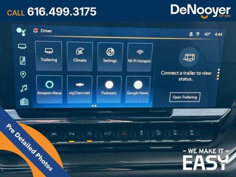 Used 2023 Chevrolet Silverado 1500 ZR2 w/ Technology Package image 39