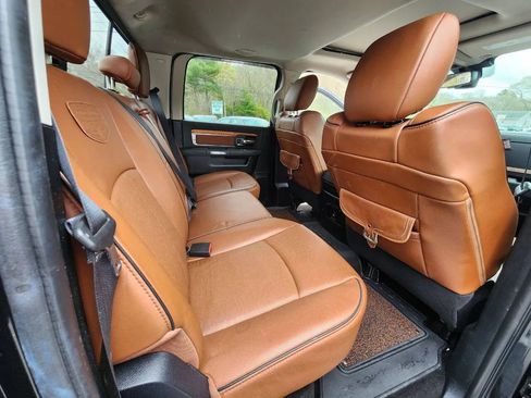 Used 2016 RAM 1500 Laramie Longhorn w/ Convenience Group AWD/4WD image 13