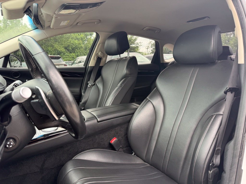 Used 2021 Genesis G80 2.5T AWD/4WD image 8