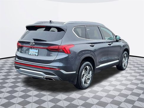 Certified 2023 Hyundai Santa Fe SEL w/ Premium Package image 6