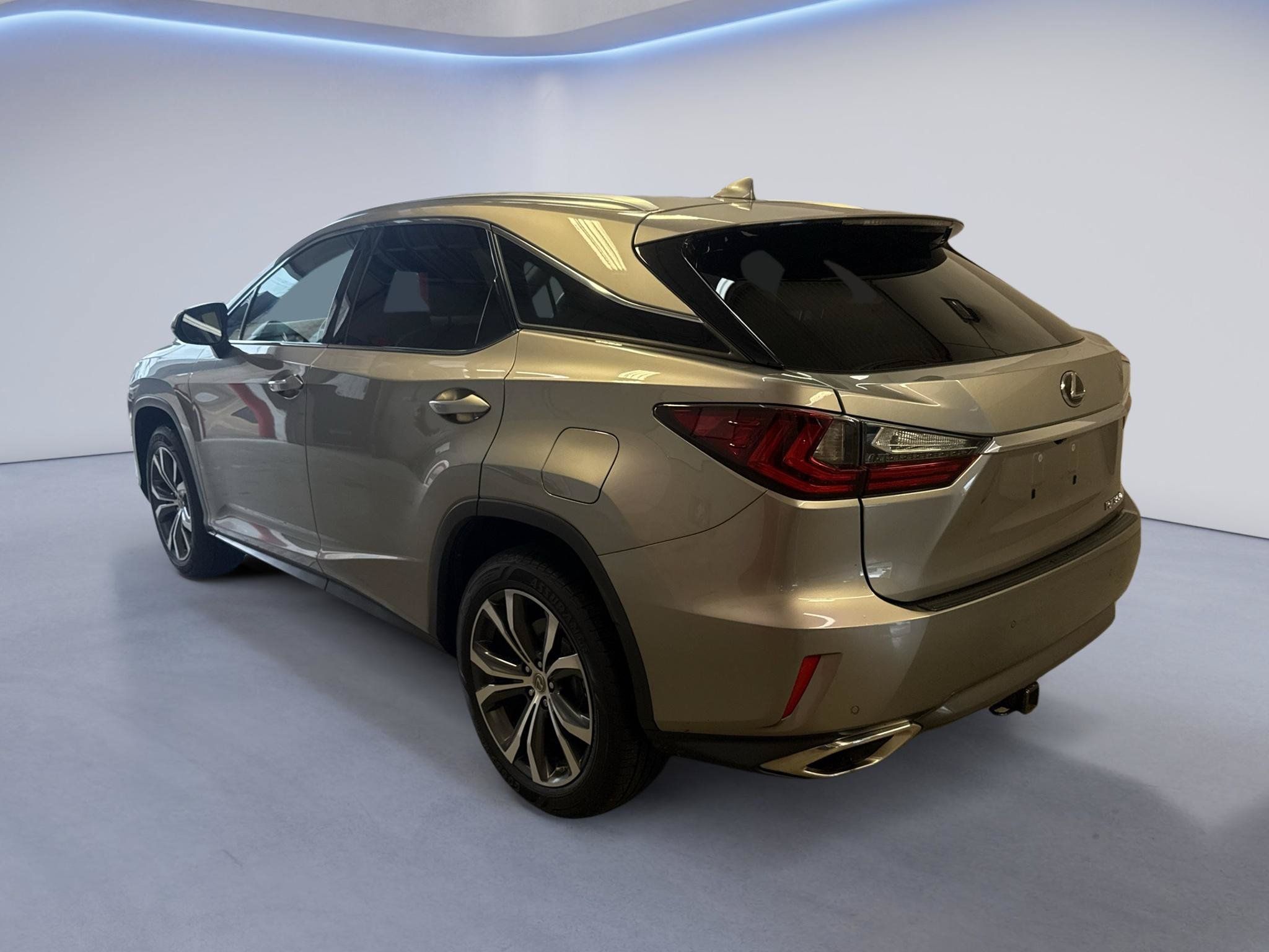 Used 2017 Lexus RX 350 AWD w/ Premium Package image 5