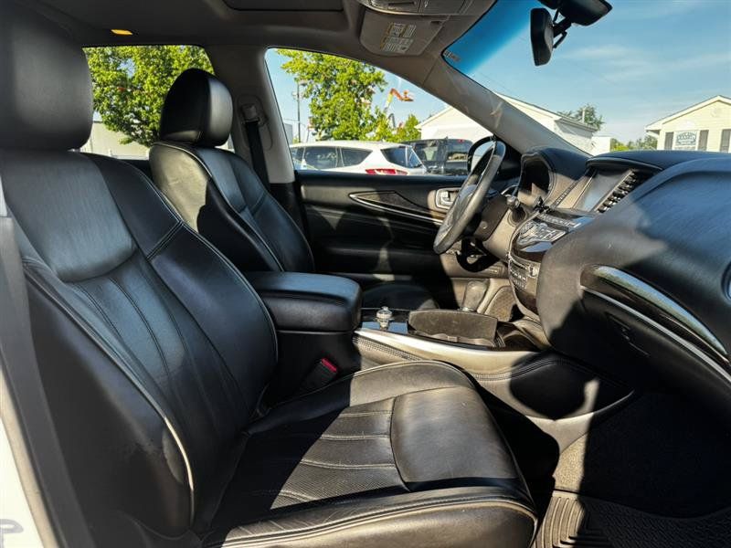 Used 2015 INFINITI QX60 Luxe w/ Premium Plus Package AWD/4WD image 17