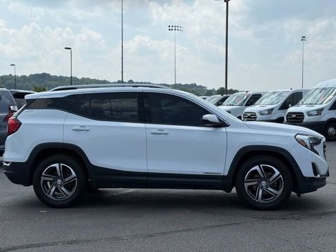 Used 2020 GMC Terrain SLT image 33