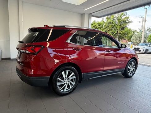 Used 2022 Chevrolet Equinox Premier FWD image 11
