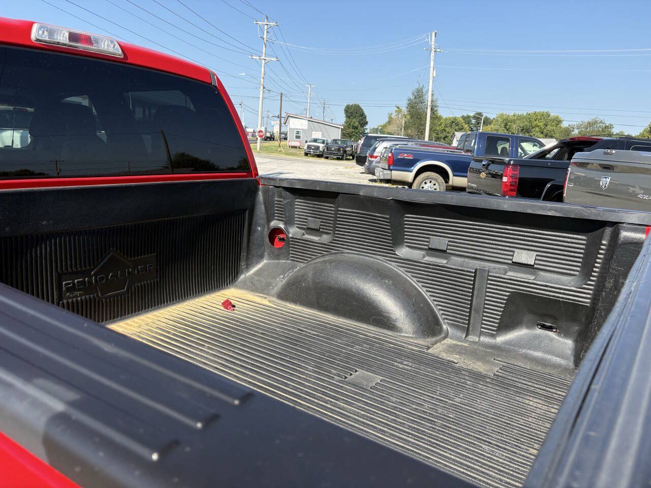 Used 2014 Ford F150 XLT AWD/4WD image 12