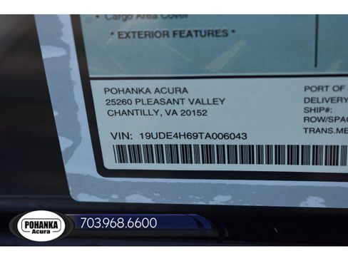 New 2026 Acura Integra A-Spec image 40