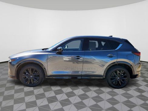 Certified 2025 MAZDA CX-5 2.5 Turbo w/ Premium Package image 5