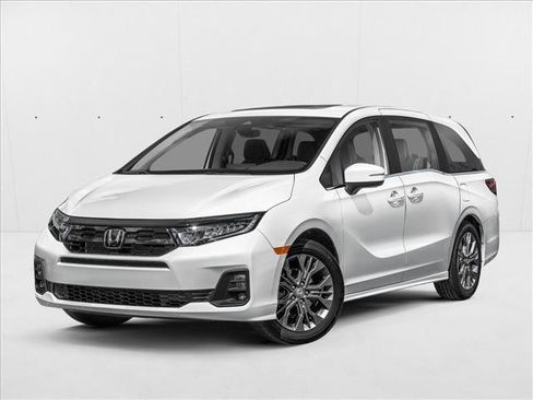 New 2026 Honda Odyssey Touring image 1