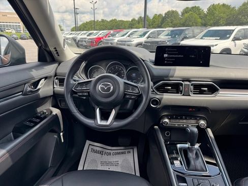 Used 2024 MAZDA CX-5 Carbon Edition AWD/4WD image 14