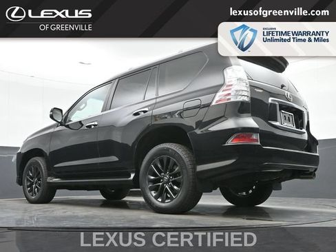 Certified 2023 Lexus GX 460 Premium w/ Premium Package AWD/4WD image 38
