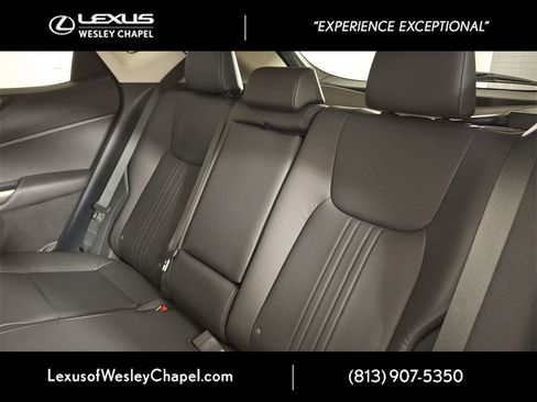 New 2026 Lexus NX 350 AWD image 15