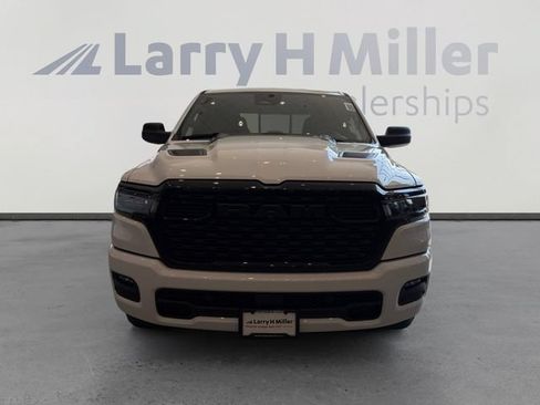 New 2026 RAM 1500 Express AWD/4WD image 8