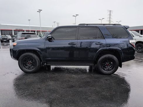 Certified 2024 Toyota 4Runner TRD Off-Road Premium w/ Off Road Premium Plus Package image 2