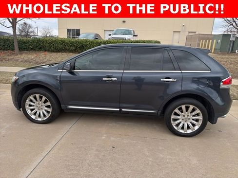 Used 2013 Lincoln MKX AWD image 7