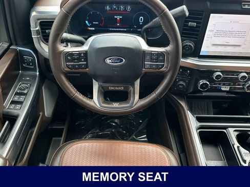 Used 2025 Ford F250 King Ranch AWD/4WD image 18