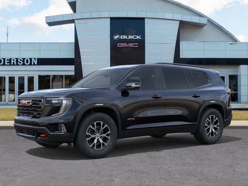 New 2026 GMC Acadia AT4 w/ Luxury Package image 2